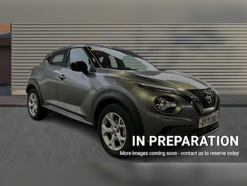 Nissan - Juke