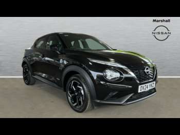 2024 - 1.6 Hybrid N-Connecta 5dr Auto