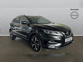 Used Nissan Qashqai 2019 for sale - 75595804: Photo