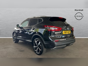 Used Nissan Qashqai 2019 for sale - 75595804: Photo