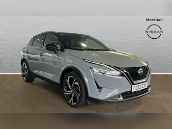 Used Nissan Qashqai 2022 for sale - 76104069: Photo