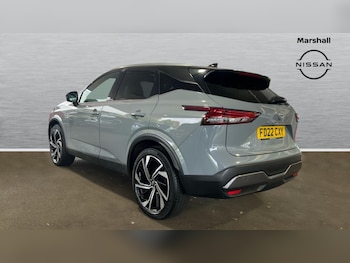 Used Nissan Qashqai 2022 for sale - 76104069: Photo