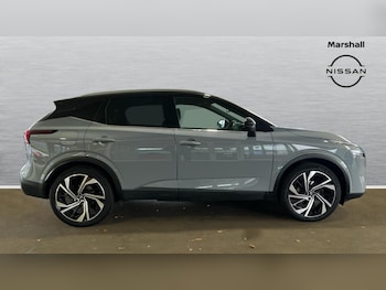 Used Nissan Qashqai 2022 for sale - 76104069: Photo