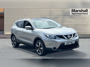 Nissan - Qashqai