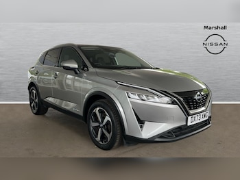 Nissan - Qashqai