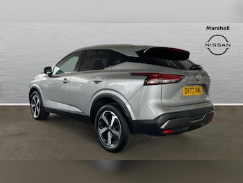 Used Nissan Qashqai 2023 for sale - 75629491: Photo