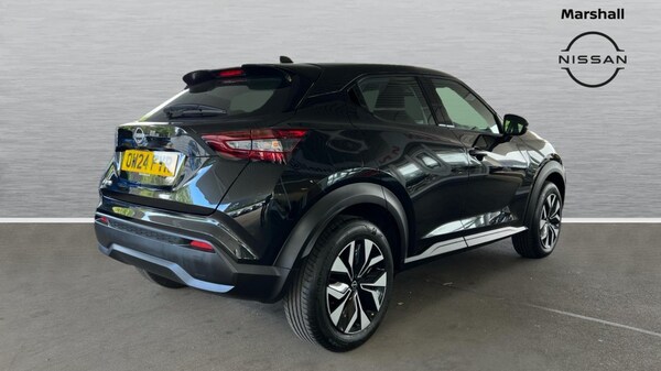 Used Nissan Juke 2024 for sale - 75629601: Photo 11