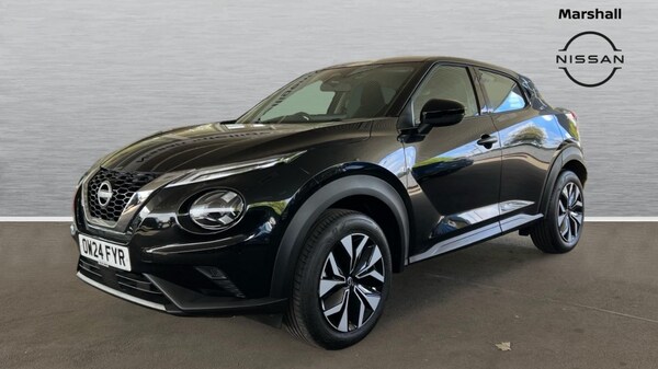 Used Nissan Juke 2024 for sale - 75629601: Photo 12