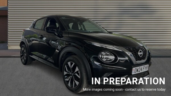 Used Nissan Juke 2024 for sale - 75629601: Photo 1