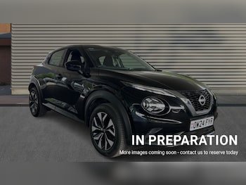Nissan - Juke