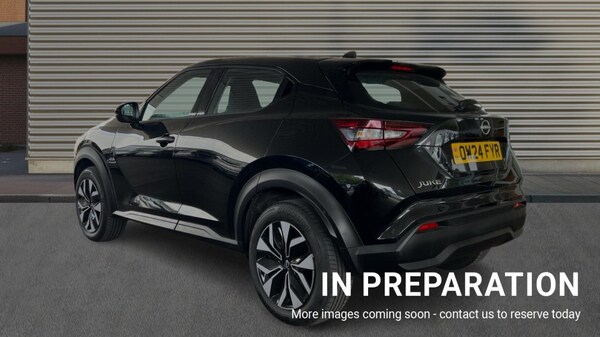 Used Nissan Juke 2024 for sale - 75629601: Photo 2