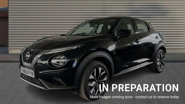Used Nissan Juke 2024 for sale - 75629601: Photo 3
