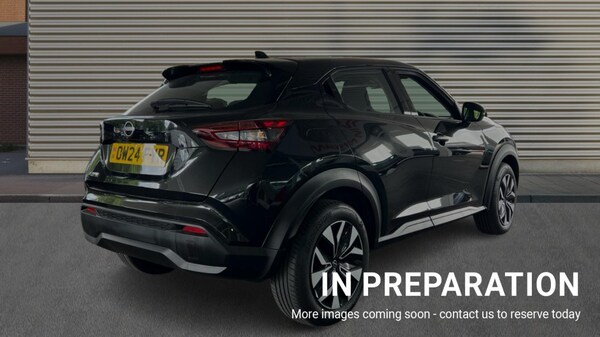 Used Nissan Juke 2024 for sale - 75629601: Photo 4