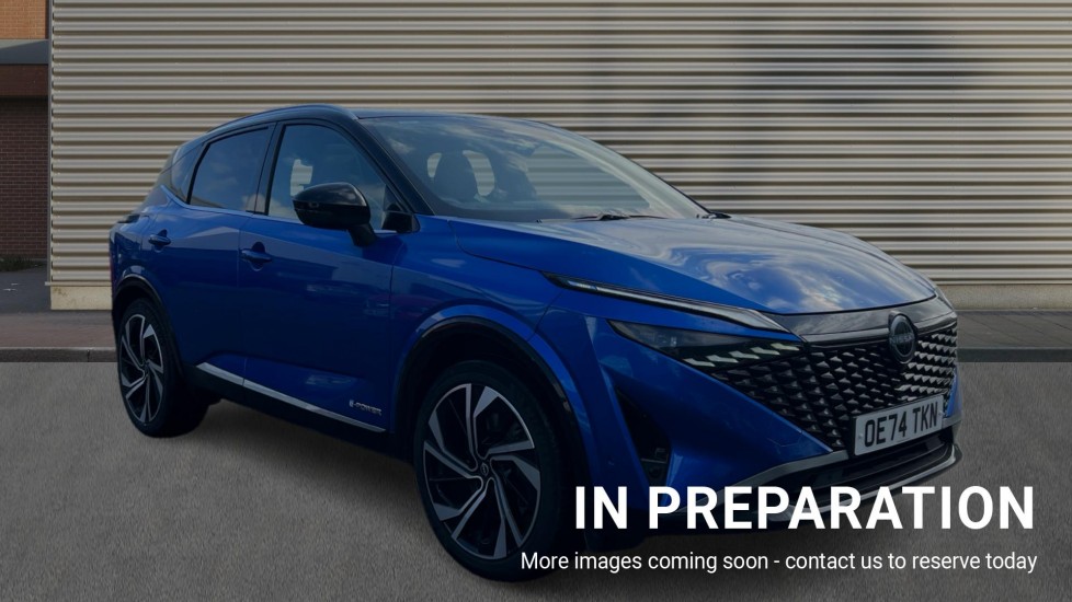 Used Nissan Qashqai 2024 for sale - 76868679: Photo 1