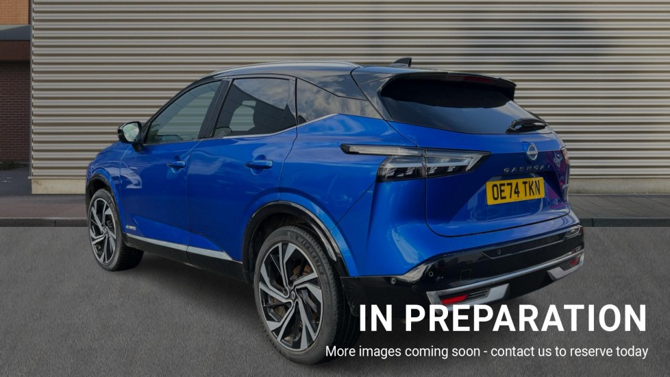 Used Nissan Qashqai 2024 for sale - 76868679: Photo 2