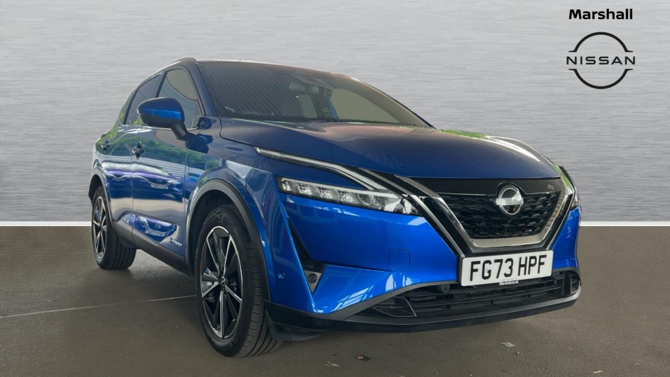 Used Nissan Qashqai 2023 for sale - 76154943: Photo 1