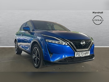 Used Nissan Qashqai 2023 for sale - 76154943: Photo