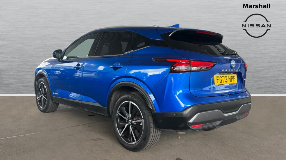 Used Nissan Qashqai 2023 for sale - 76154943: Photo 2