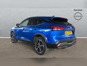 Used Nissan Qashqai 2023 for sale - 76154943: Photo