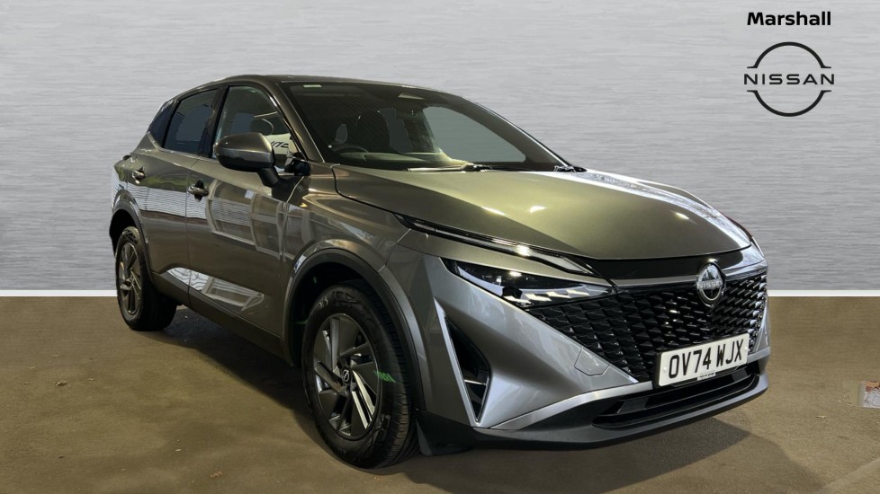 Used Nissan Qashqai 2024 for sale - 76873197: Photo 1