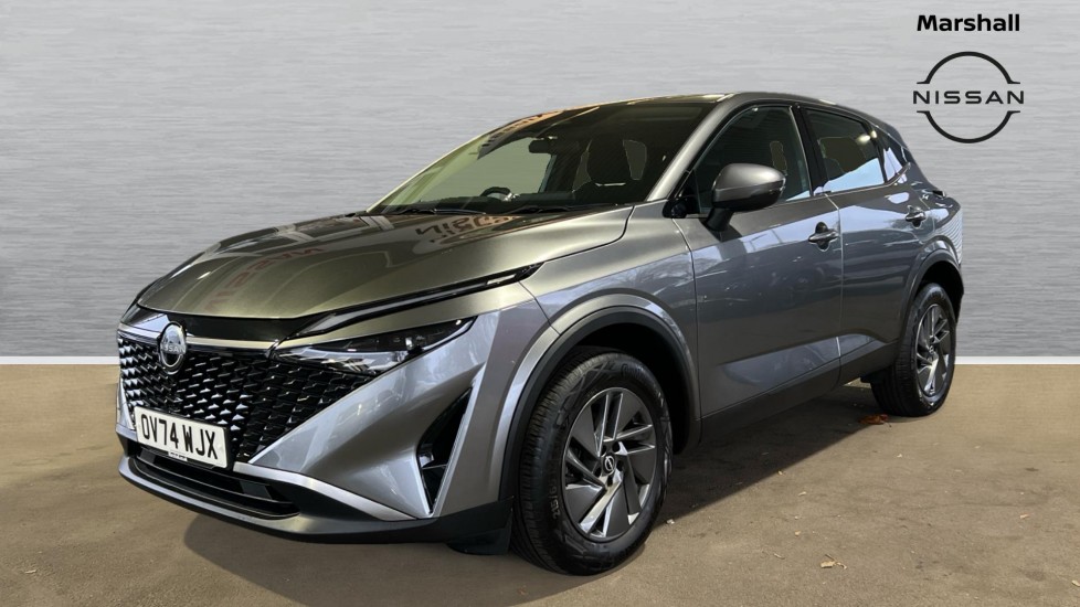 Used Nissan Qashqai 2024 for sale - 76873197: Photo 12