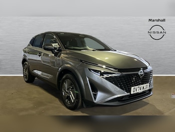 2024 - 1.3 DiG-T MH Acenta Premium 5dr