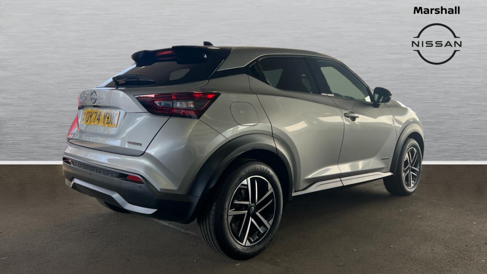 Used Nissan Juke 2024 for sale - 76873205: Photo 11