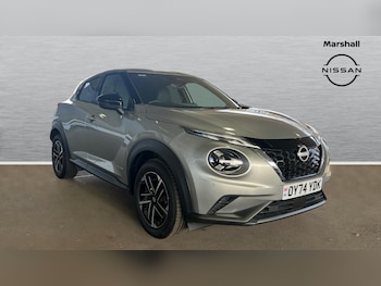 2024 - 1.6 Hybrid N-Connecta 5dr Auto