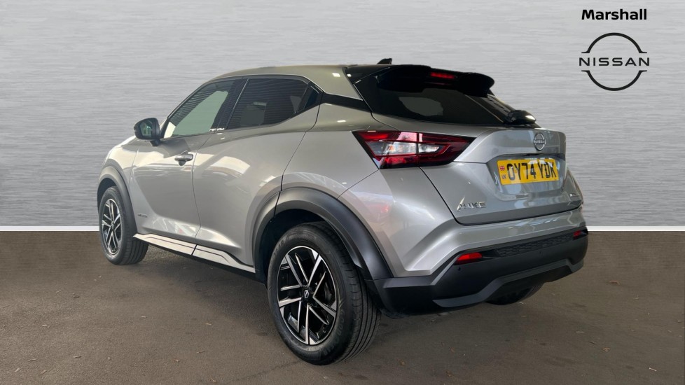 Used Nissan Juke 2024 for sale - 76873205: Photo 2