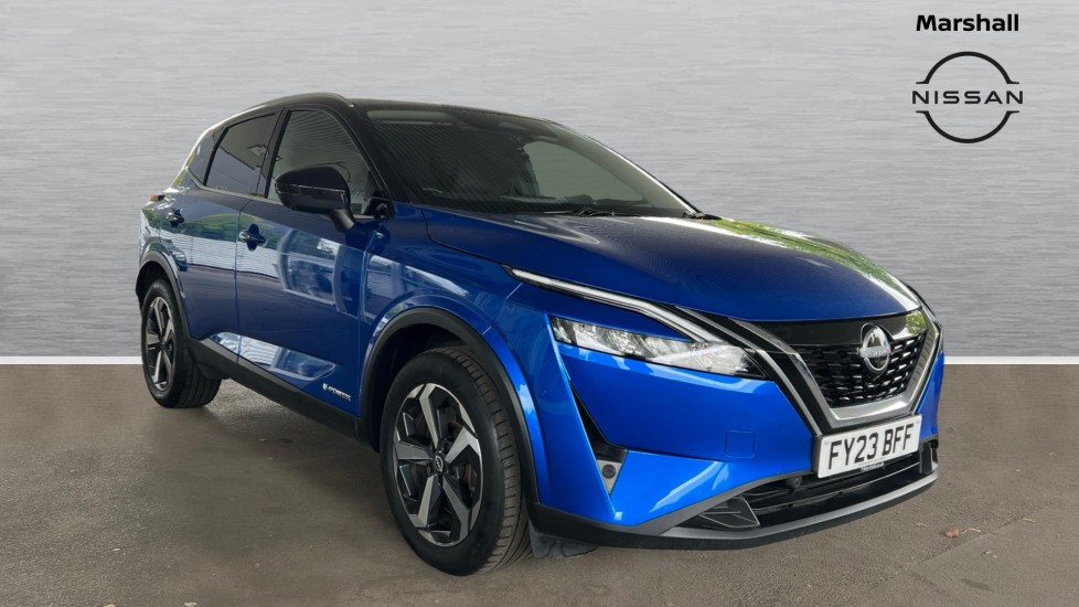 Used Nissan Qashqai 2023 for sale - 76539872: Photo 1