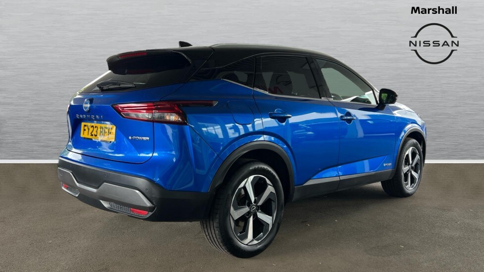 Used Nissan Qashqai 2023 for sale - 76539872: Photo 11