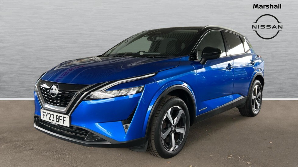 Used Nissan Qashqai 2023 for sale - 76539872: Photo 12