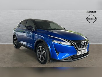 Used Nissan Qashqai 2023 for sale - 76539872: Photo