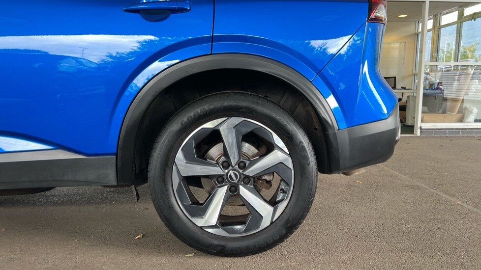 Used Nissan Qashqai 2023 for sale - 76539872: Photo 23