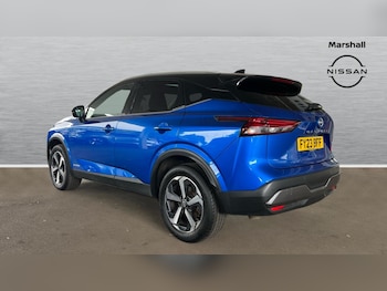 Used Nissan Qashqai 2023 for sale - 76539872: Photo