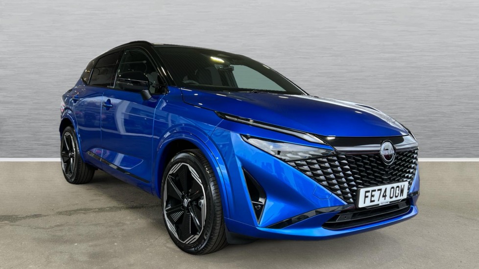 Used Nissan Qashqai 2025 for sale - 76869154: Photo 1