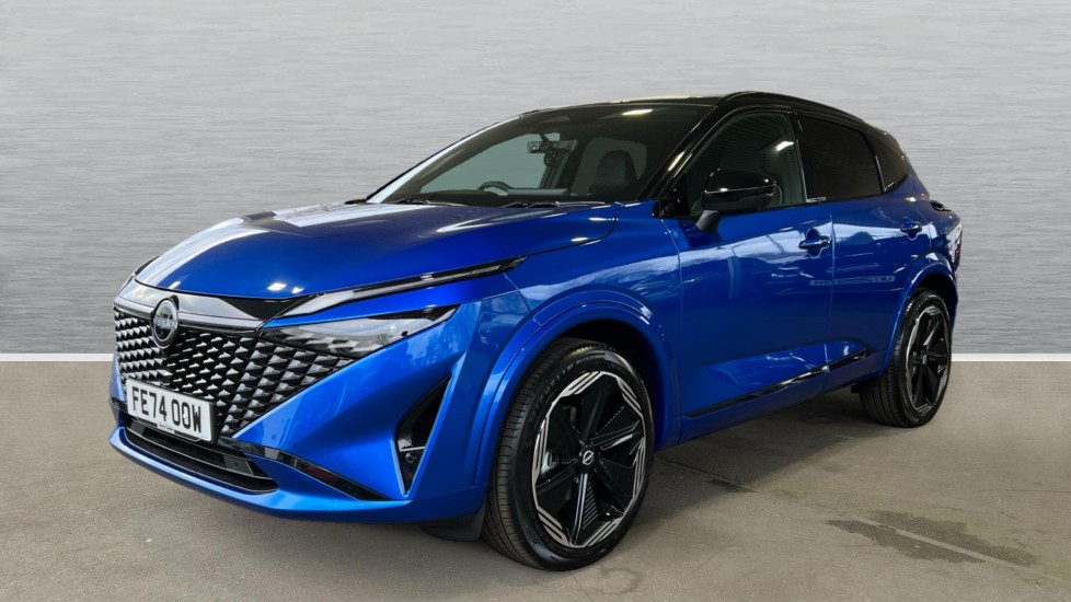 Used Nissan Qashqai 2025 for sale - 76869154: Photo 12