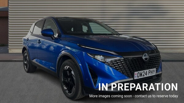 Used Nissan Qashqai 2024 for sale - 75702612: Photo 1