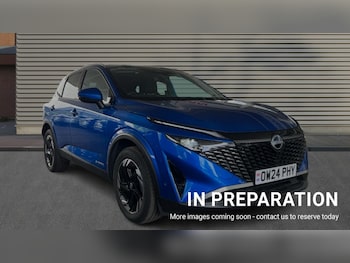 Nissan - Qashqai