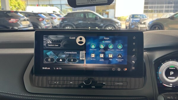 Used Nissan Qashqai 2024 for sale - 75702612: Photo 40