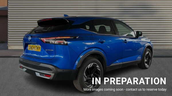 Used Nissan Qashqai 2024 for sale - 75702612: Photo 4