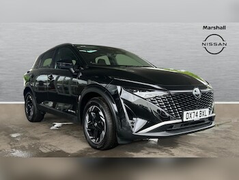 Nissan - Qashqai