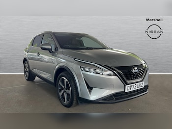 Nissan - Qashqai