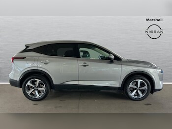 Used Nissan Qashqai 2023 for sale - 75629542: Photo