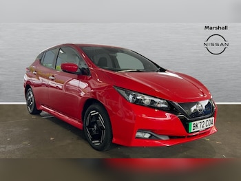 2022 - 110kW Acenta 39kWh 5dr Auto