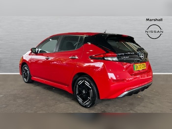 Used Nissan Leaf 2022 for sale - 76196143: Photo