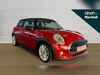 2017 - 1.5 Cooper 3dr