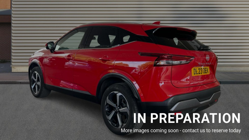 Used Nissan Qashqai 2023 for sale - 76869217: Photo 2