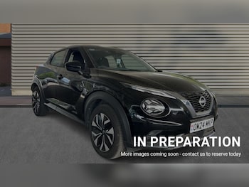 Nissan - Juke