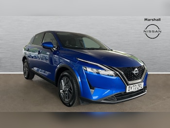 Nissan - Qashqai